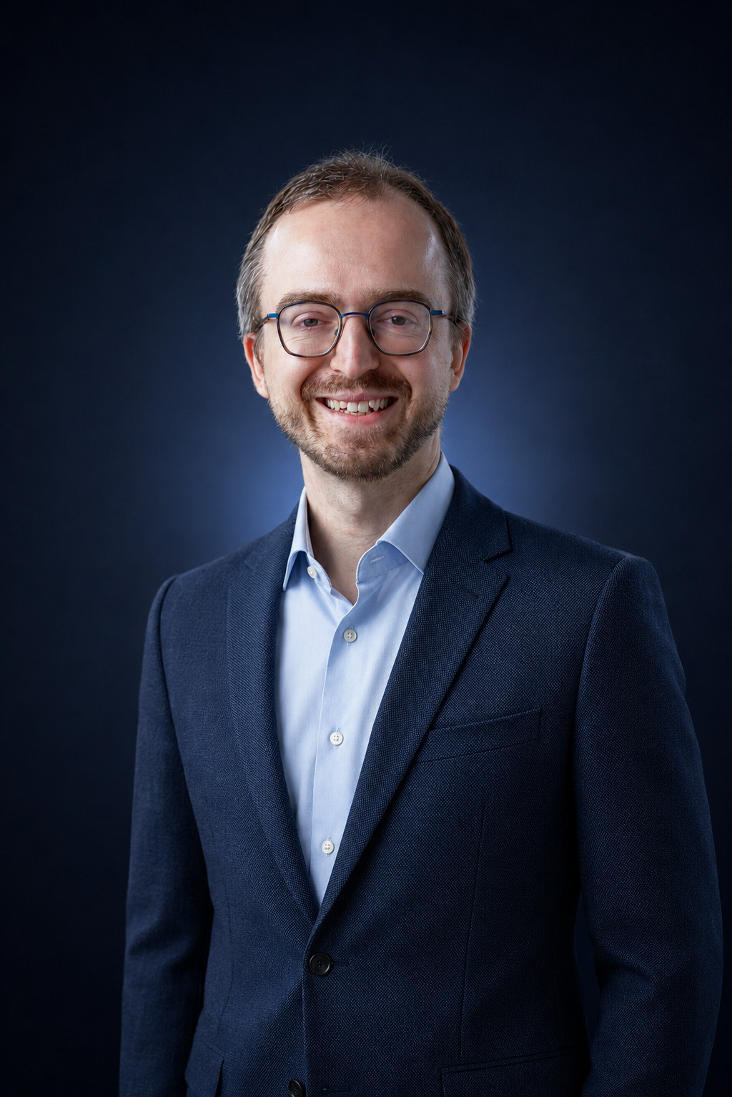 Lucien Dubois, entrepreneur et conférencier