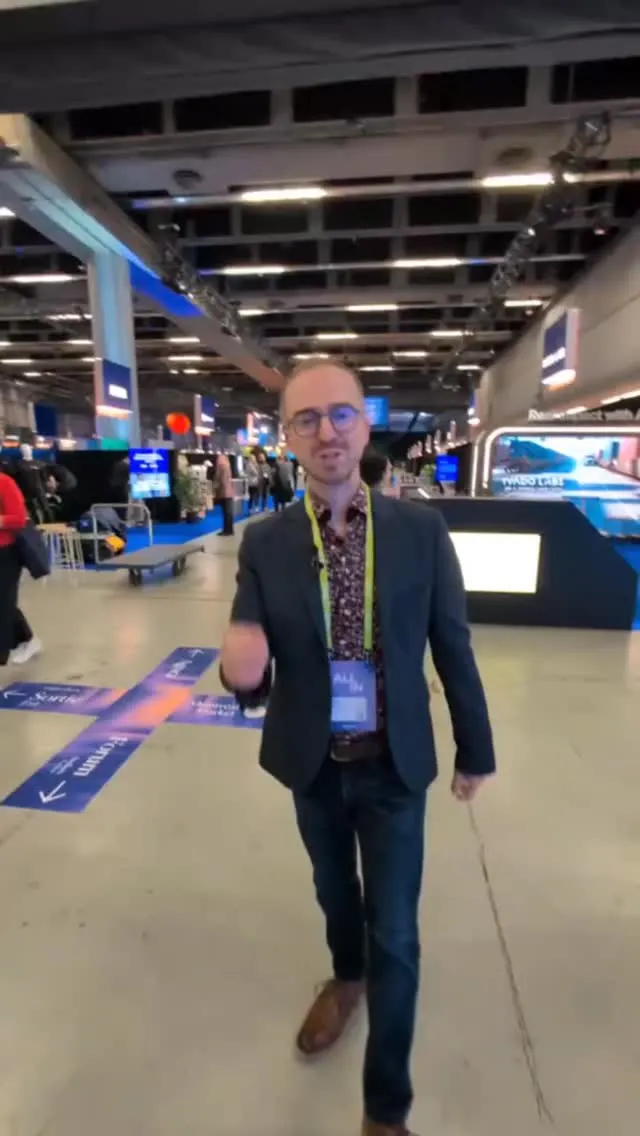 Vignette de la capsule Instagram « ALL IN 2025 »