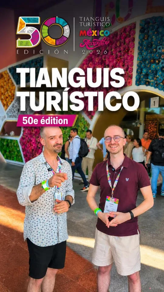 Vignette de la capsule Instagram « Le Canada au Tianguis Turístico 2026 »