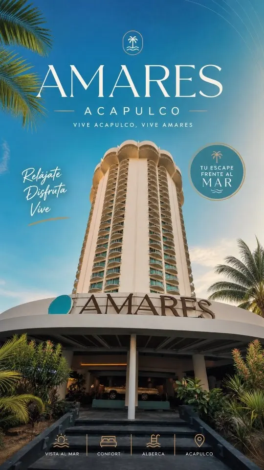 Vignette de la capsule Instagram « Amares Acapulco »