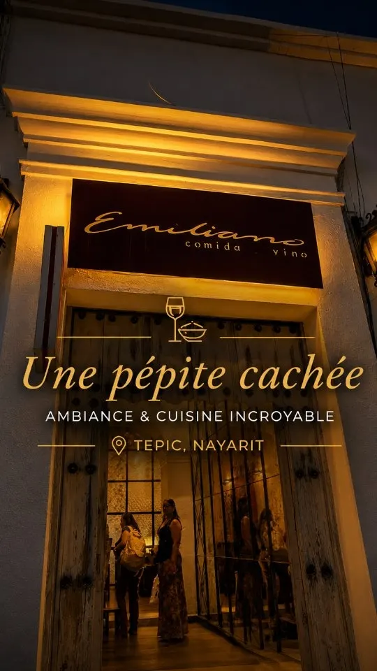 Vignette de la capsule Instagram « Au Emiliano avec le chef Marco »