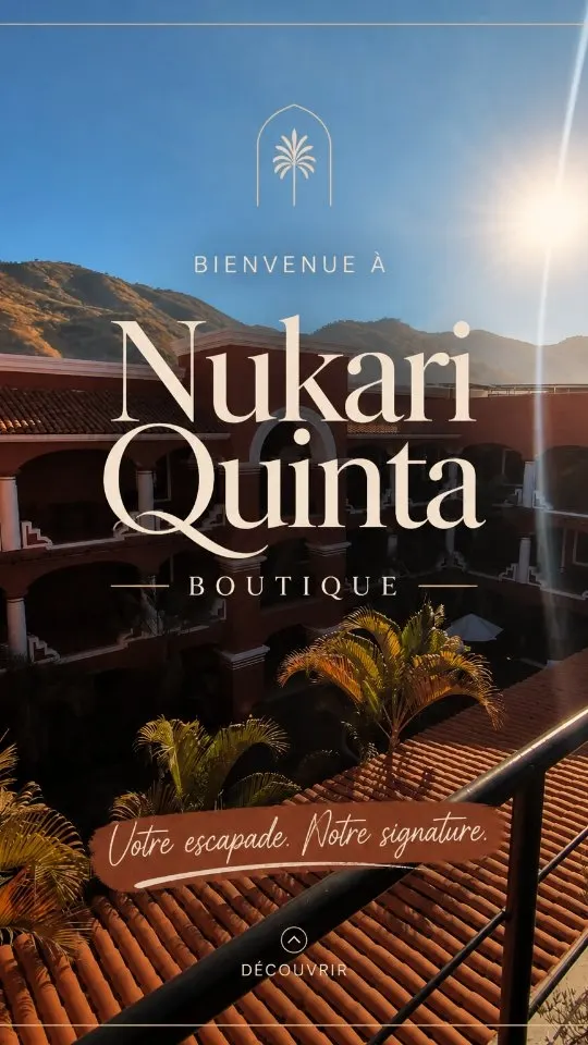 Vignette de la capsule Instagram « L’hôtel Nukari à Jala »