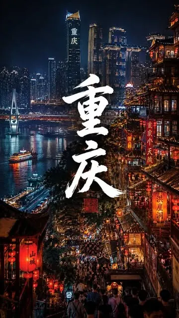 Vignette de la capsule Instagram « Aperçu de Chongqing »